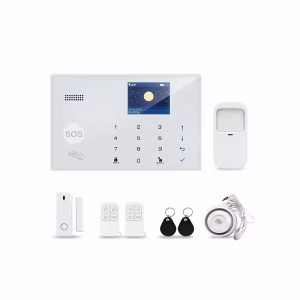 Smart Home Alarm Kit
