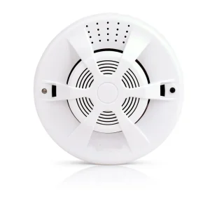 Fire & Smoke Alarm Sensor