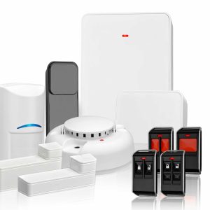 Wireless Intrusion Detector