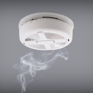 Wireless NEO Smoke and Heat Detector