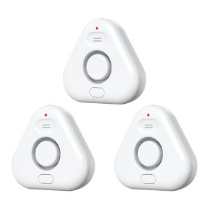 PowerG 915MHz Wireless Flood Detector